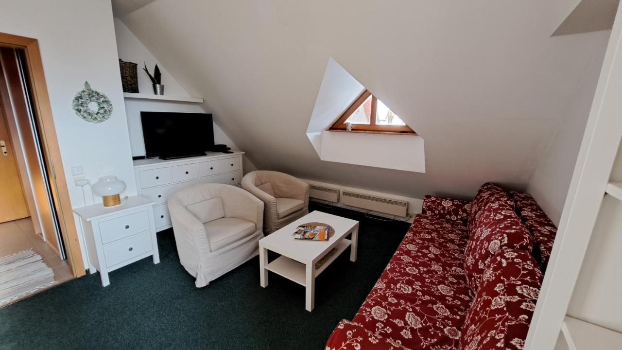 Apartman 6 U Sjezdovek Rokytnice nad Jizerou Exterior photo